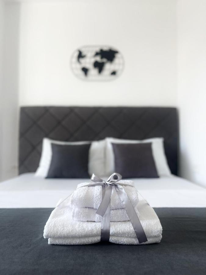 Lana Apartmani Bar Kültér fotó