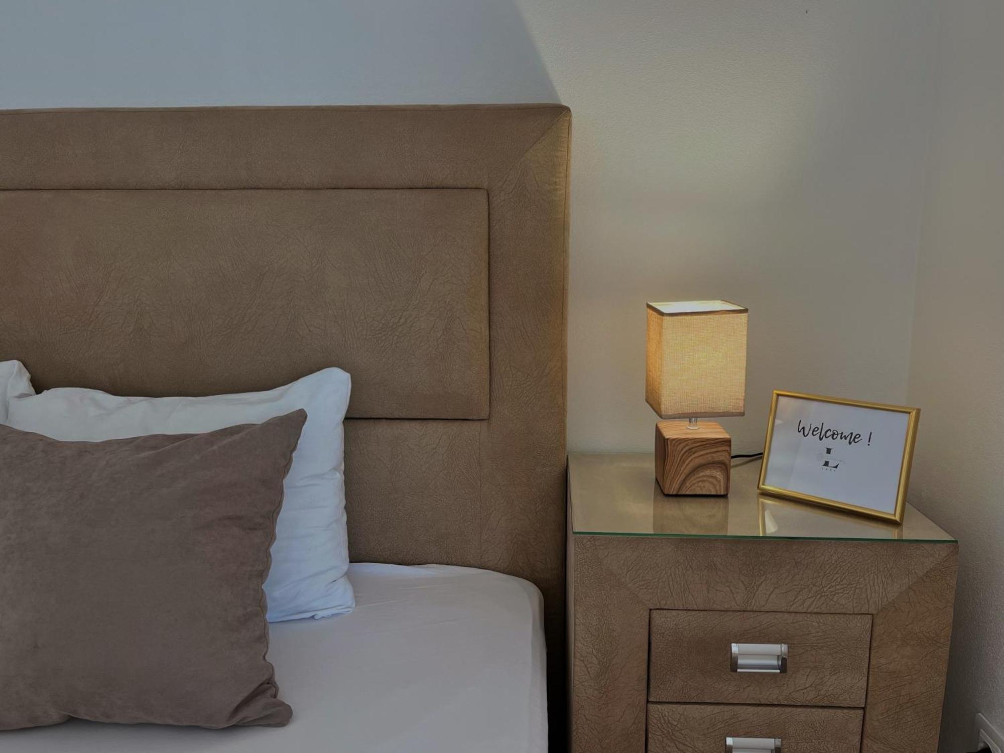 Lana Apartmani Bar Kültér fotó